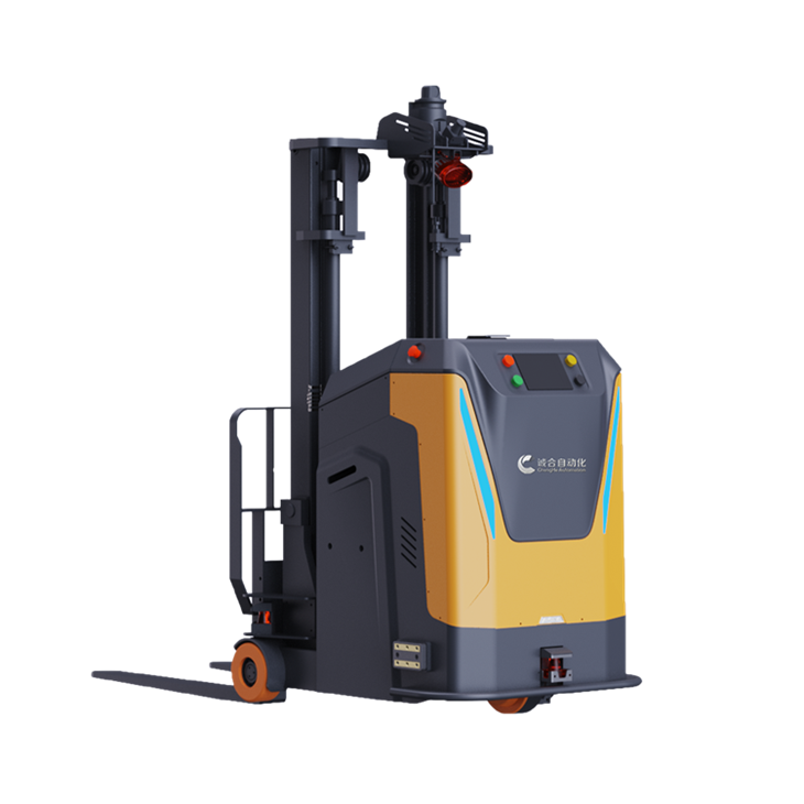 Counterweight Forklift AGV
