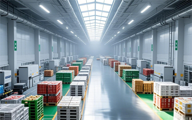 Cold Chain Logistics Cold Chain Logistics