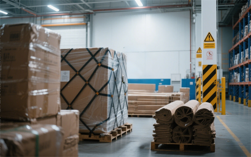 Heavy-Duty Warehousing Heavy-Duty Warehousing